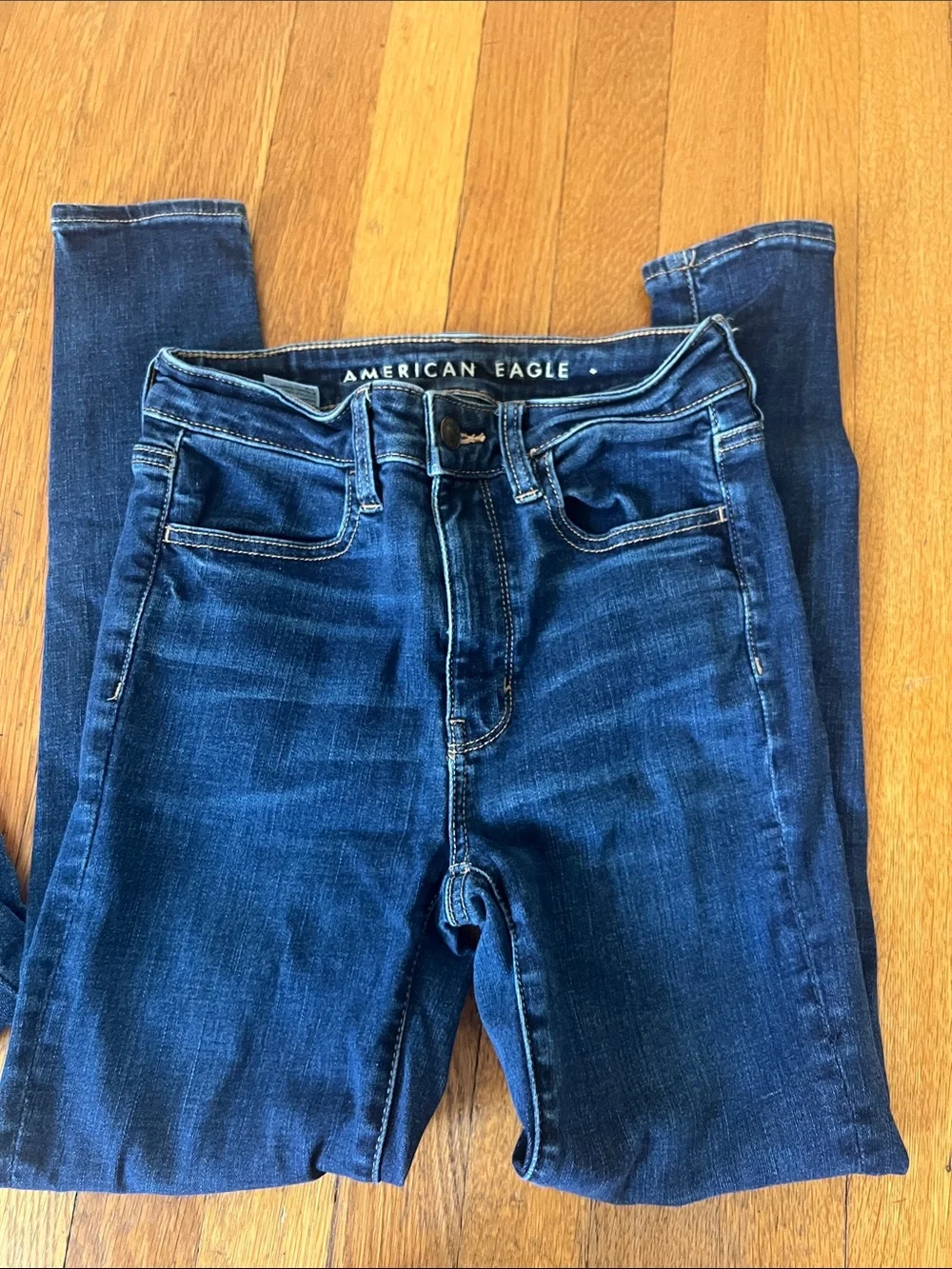 American Eagle Outfitters Blue Women's jeggings